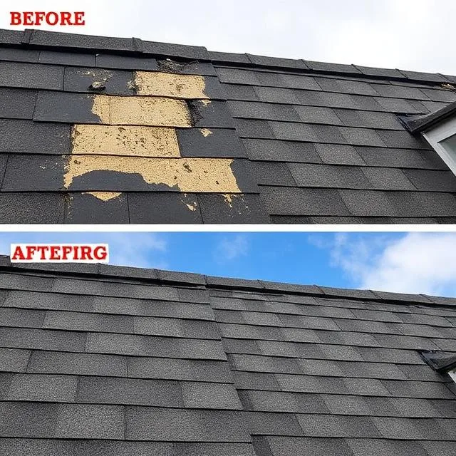 Roof Repair Near Me in Helenwood, TN near me